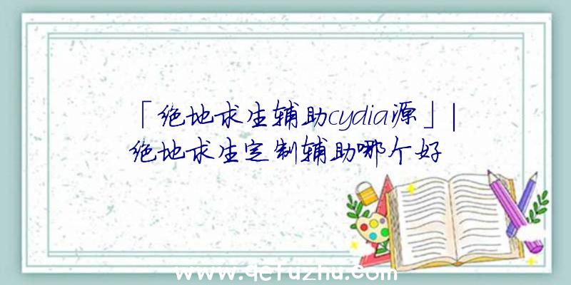 「绝地求生辅助cydia源」|绝地求生定制辅助哪个好